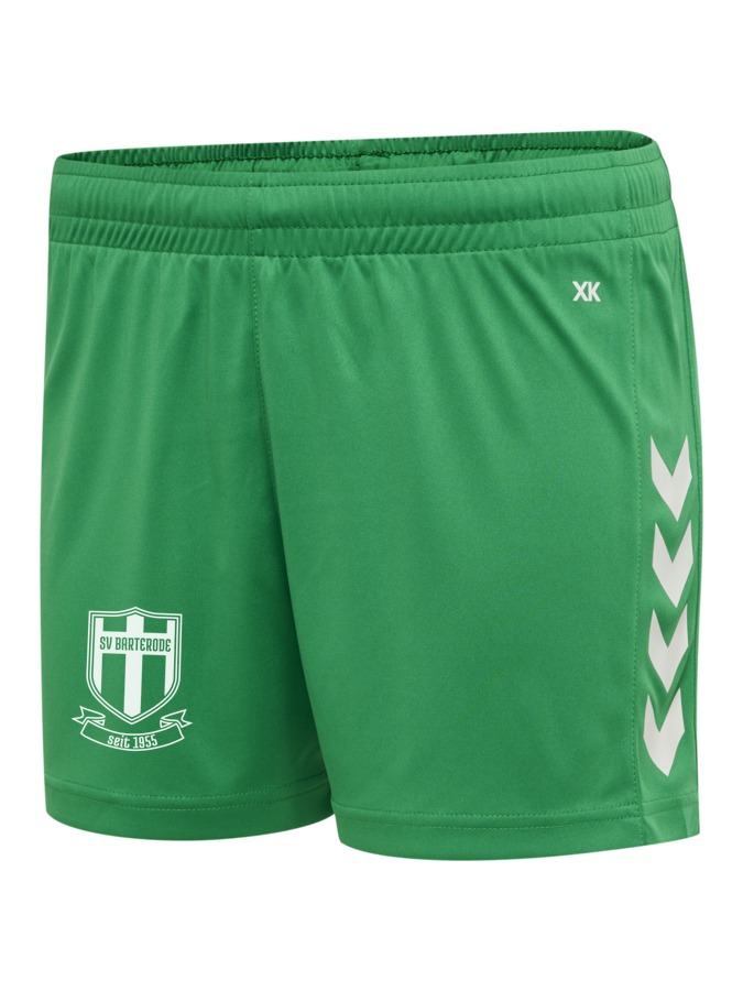 Hummel Core XK Trainingsshorts Damen