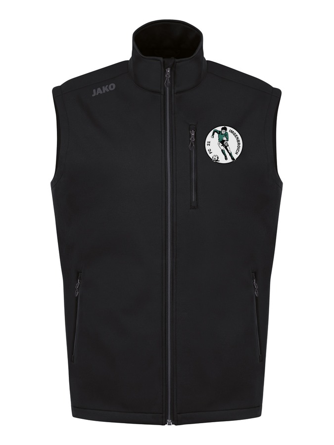 Jako Softshellweste Premium