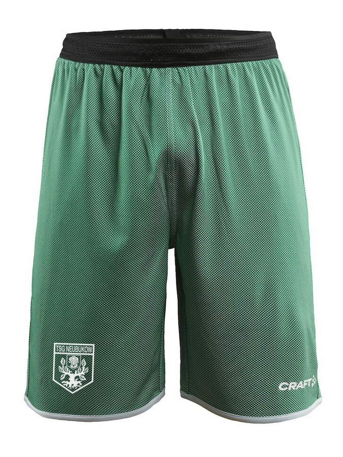 Craft Progress Reversible Basket Shorts