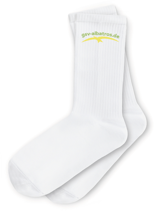Sportsocken Logo