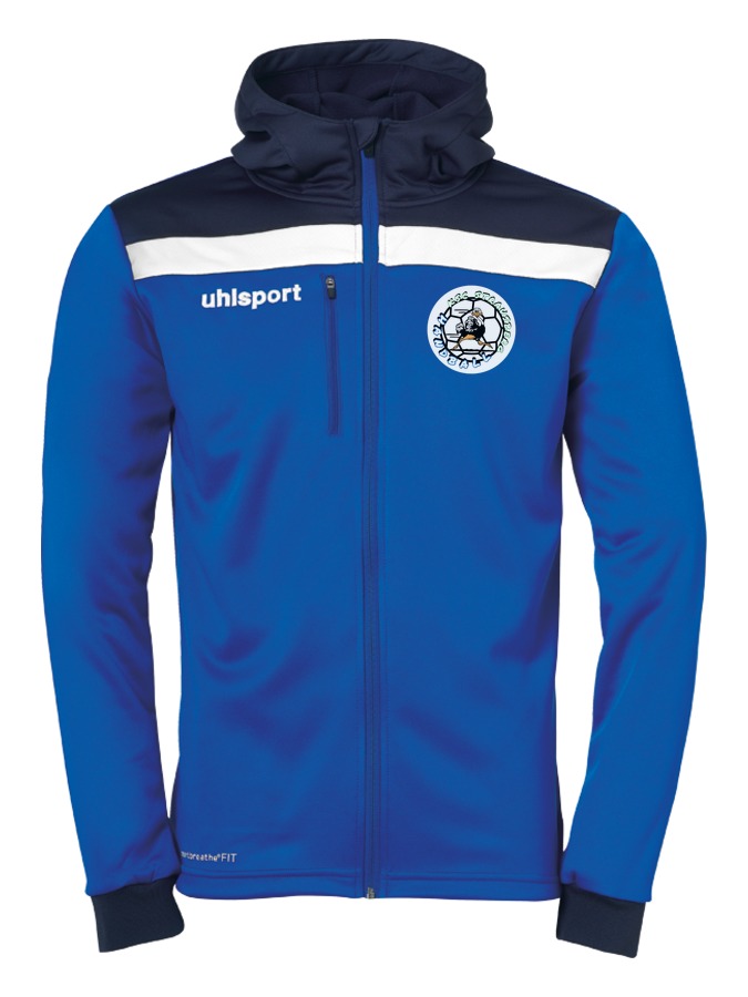 uhlsport Offense 23 Multi Kapuzenjacke
