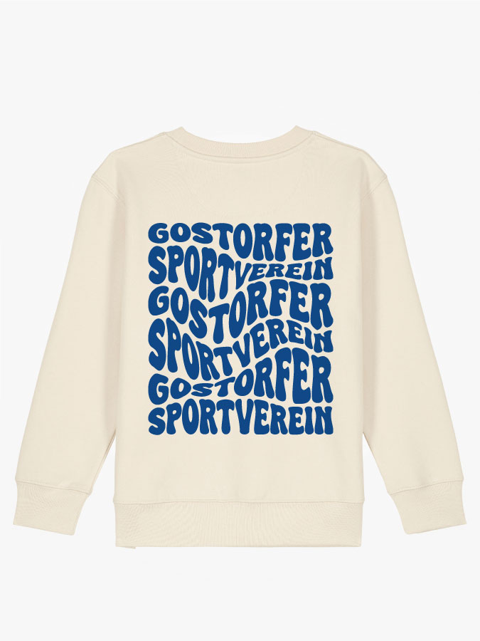 Sweater Wavy Kids