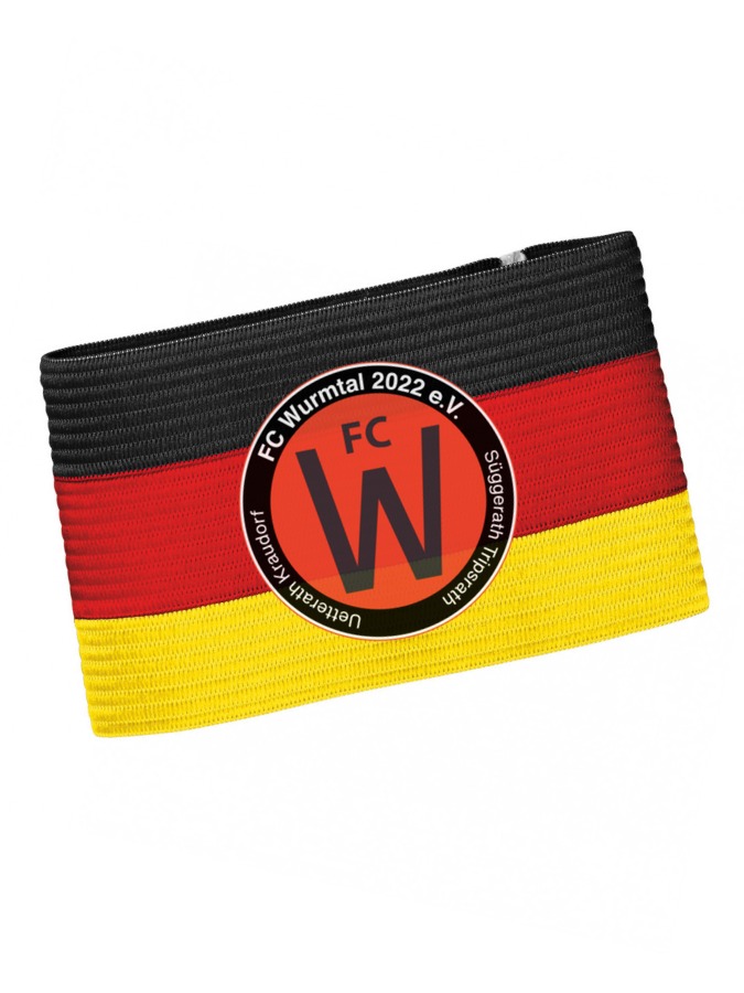 Kapitänsbinde Deutschland