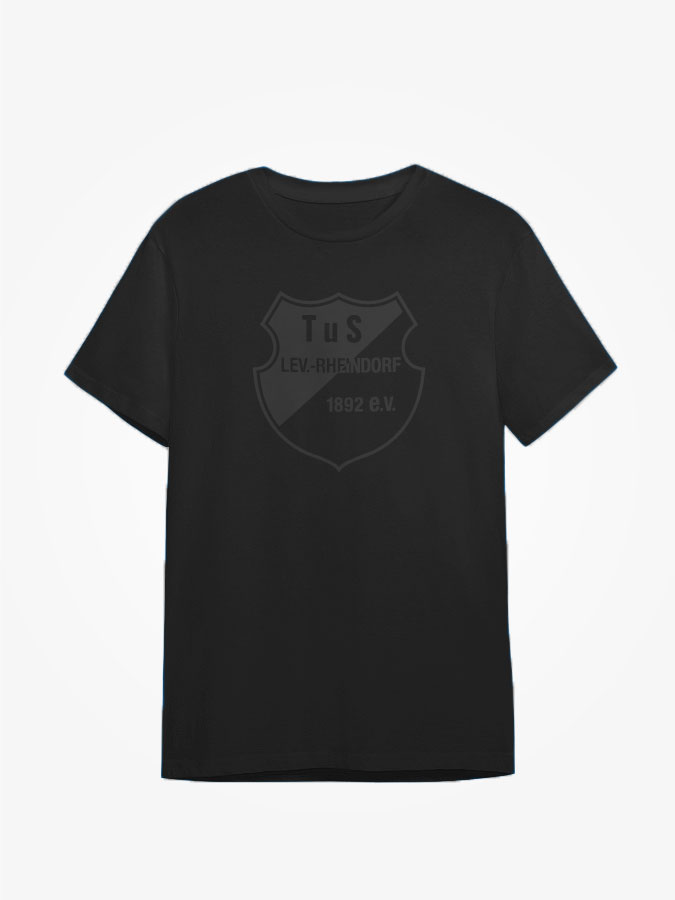 Shirt All Black Kids