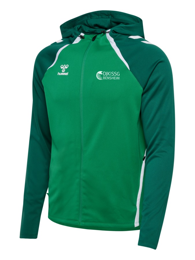 Hummel Lead 2.0 Zip Hoodie