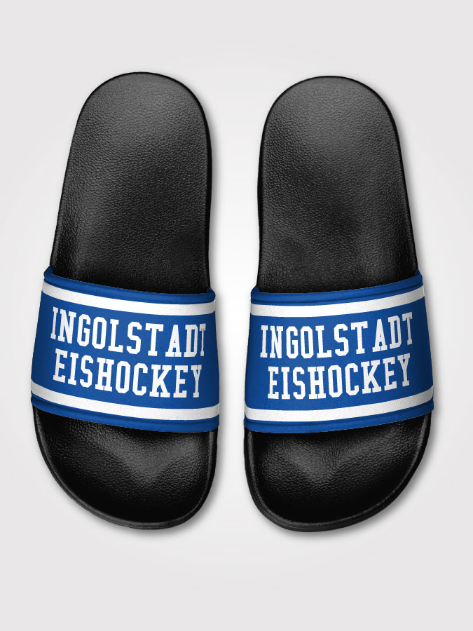 Badelatschen Retro