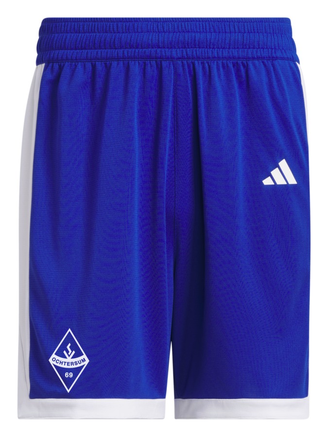 adidas 3G Speed Basketballshorts im Wendedesign