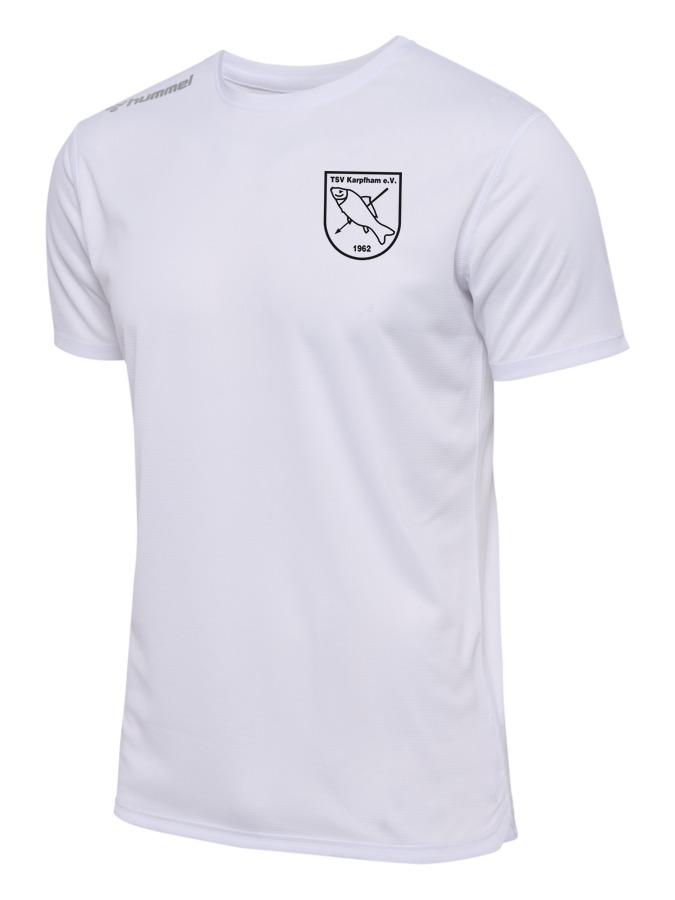 Hummel Run Jersey Trikot