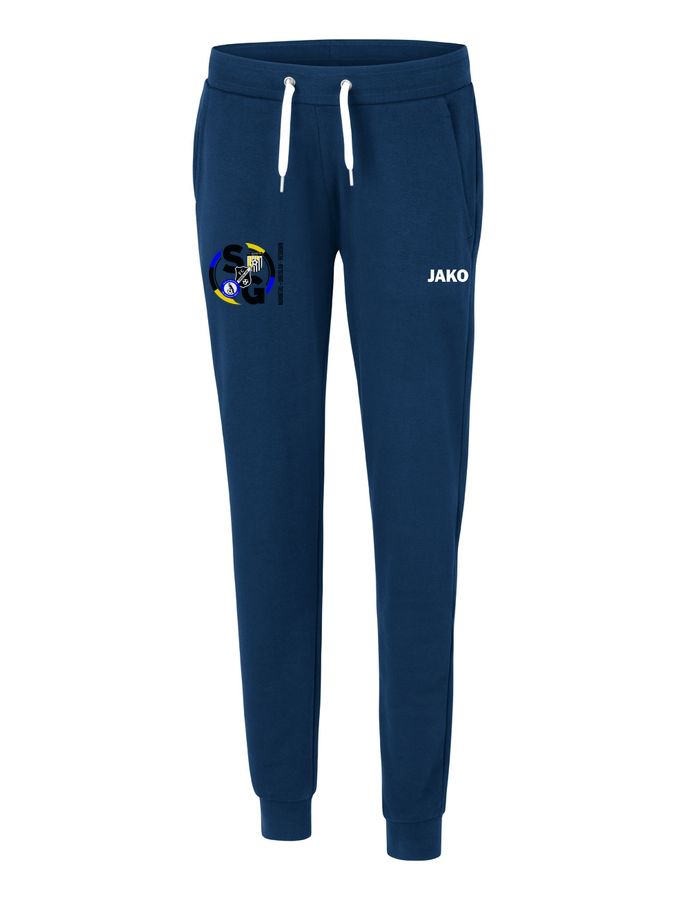 Jako Jogginghose Base mit Bündchen Damen