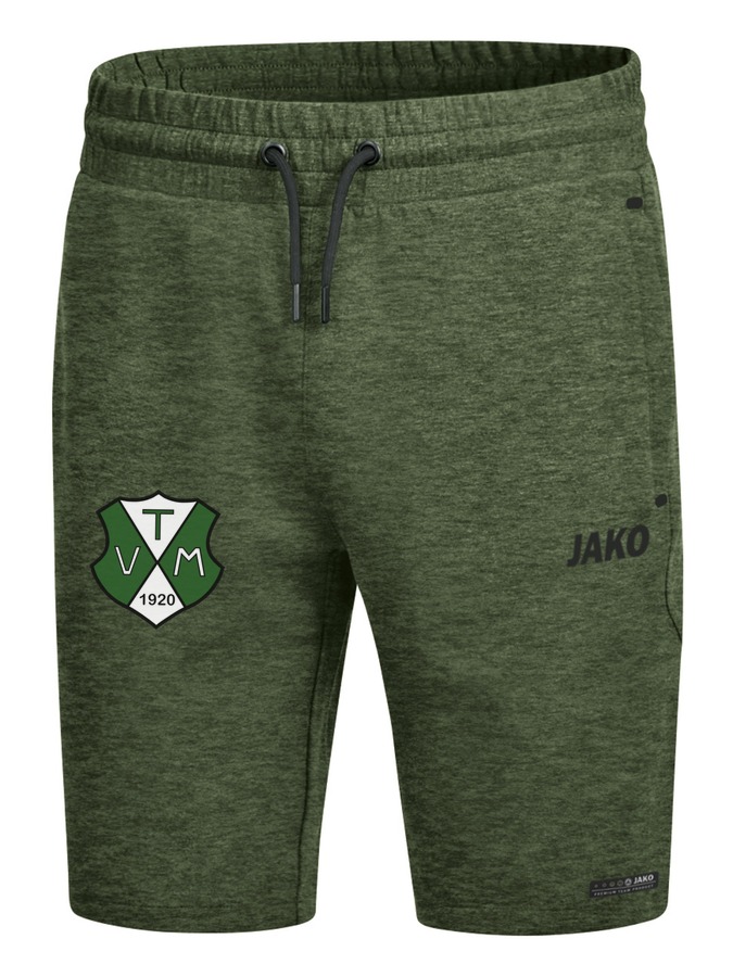 Jako Short Premium Basics