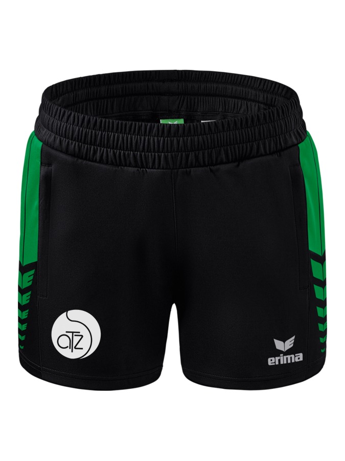Erima Six Wings Worker Shorts Damen
