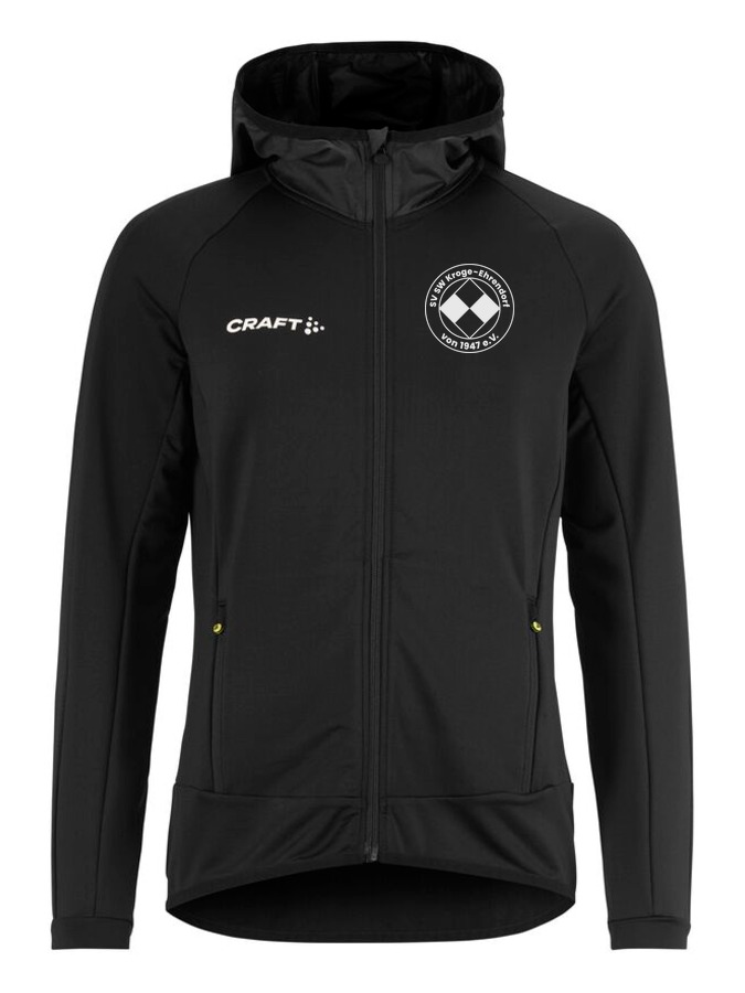Craft Extend Trainingsjacke Damen