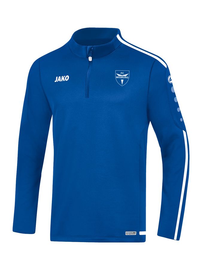 Jako Ziptop Striker 2.0