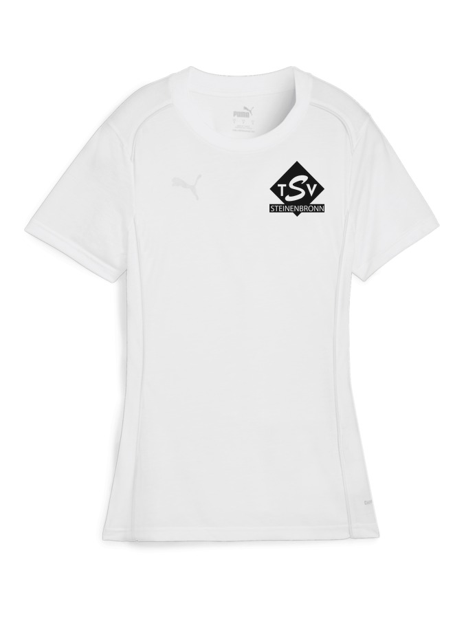 PUMA teamFINAL Casuals T-Shirt Damen
