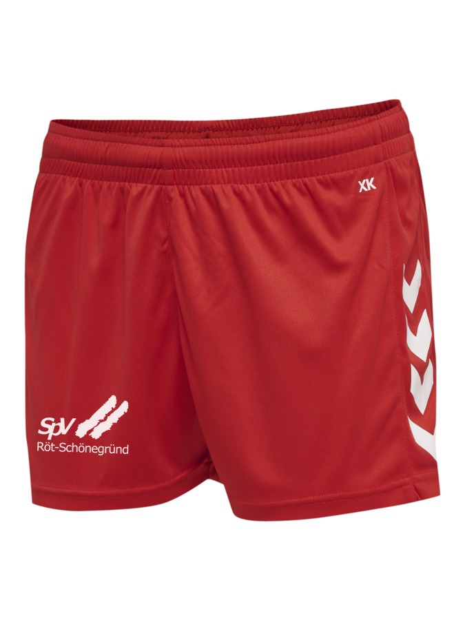 Hummel Core XK Trainingsshorts Damen