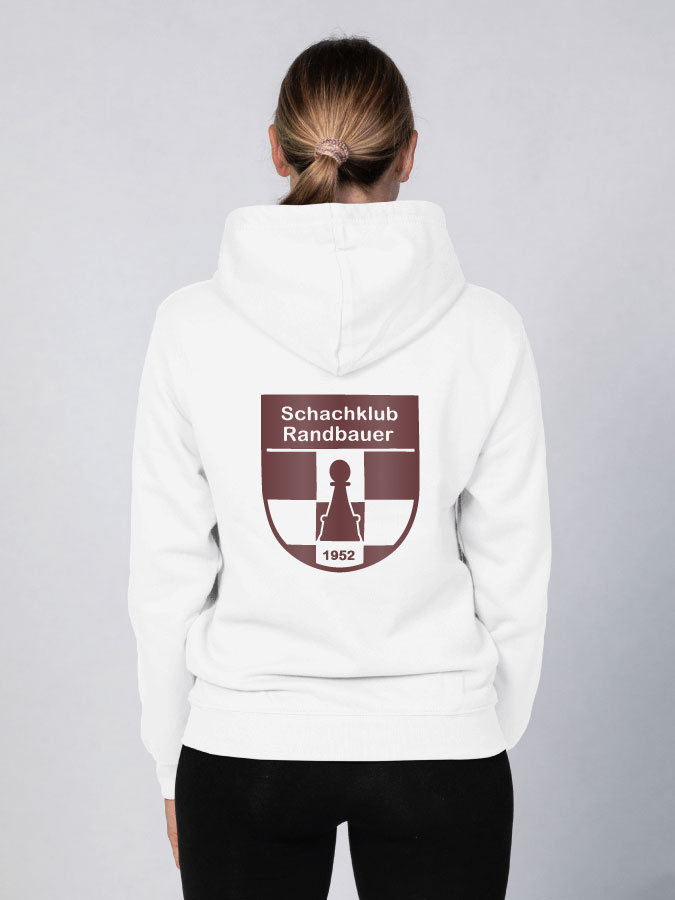 Hoodie Backprint Unisex