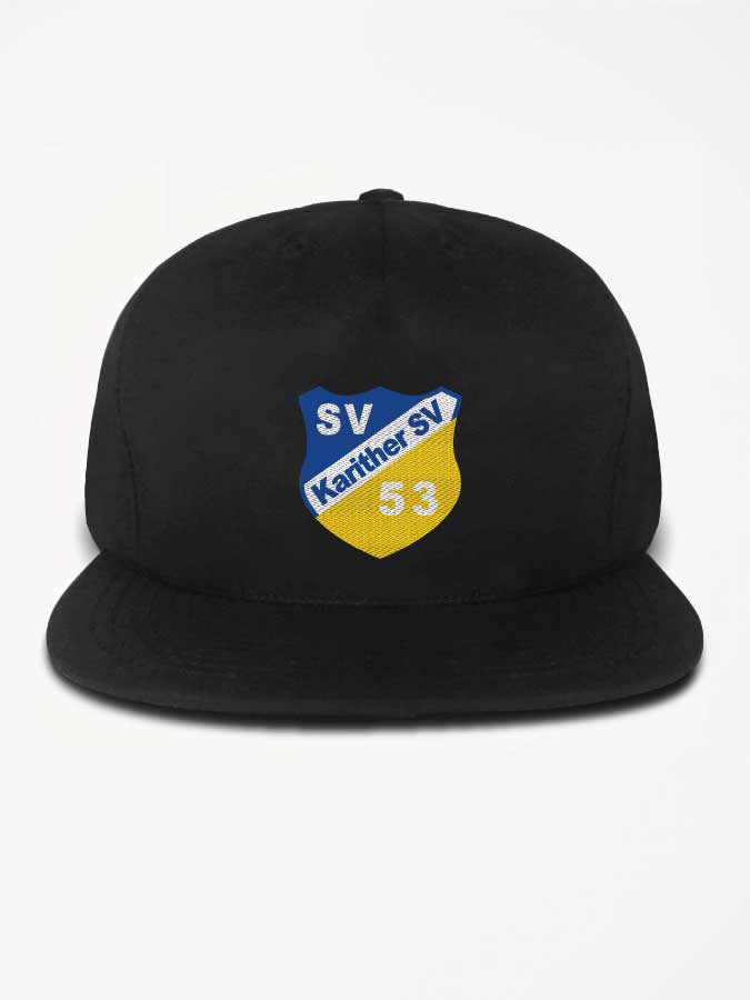 Snapback 5 Panel Sticklogo