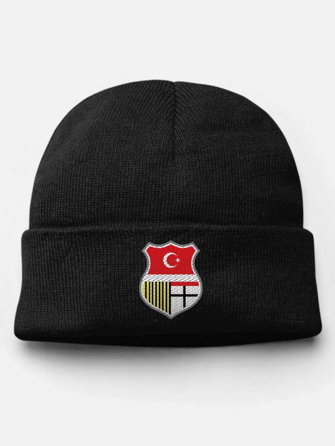 Beanie Sticklogo