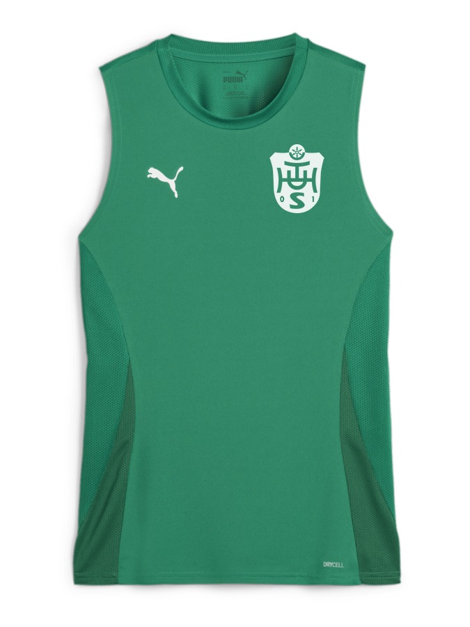 PUMA teamGOAL Sleeveless Trikot Damen