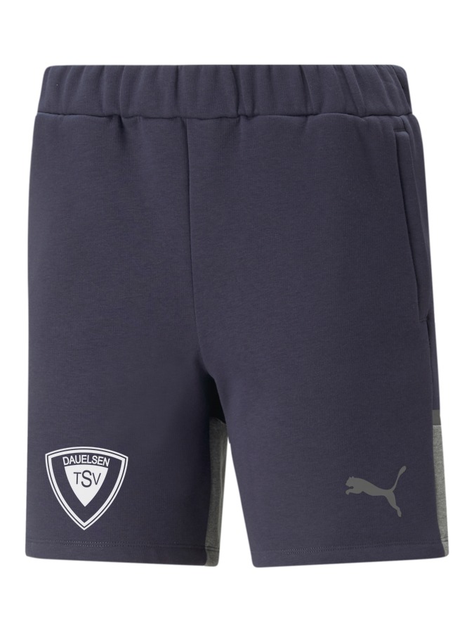 PUMA teamCUP Casuals Shorts Damen