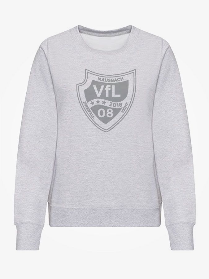 Sweater All Grey Unisex