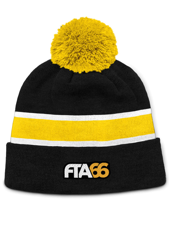 Bommelmütze Sticklogo