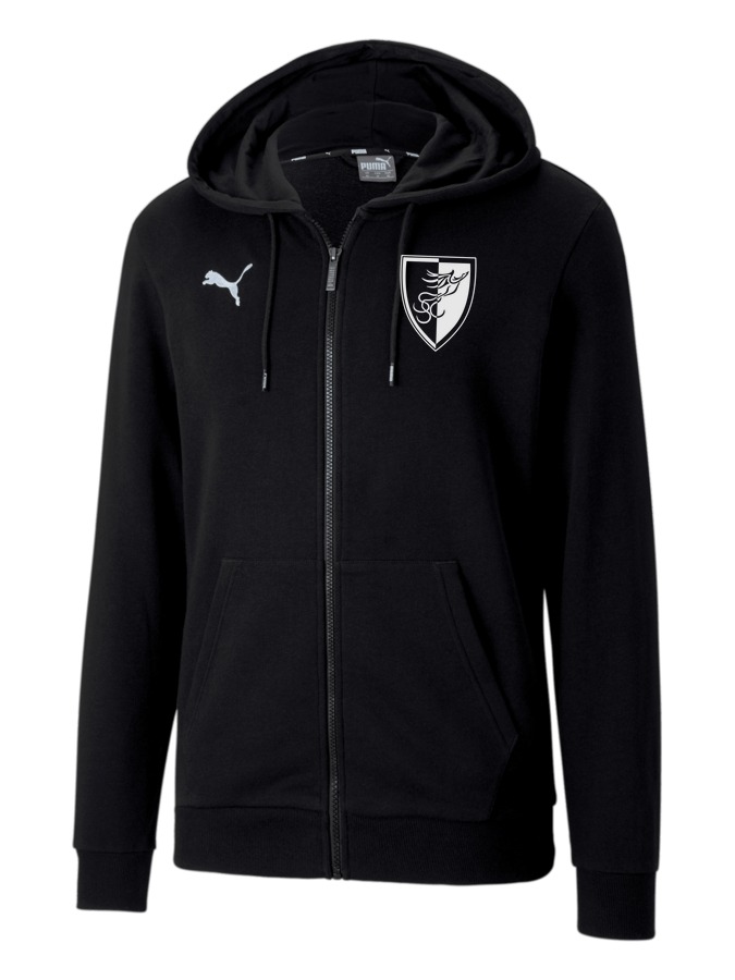 PUMA teamGOAL 23 Casuals Kapuzenjacke