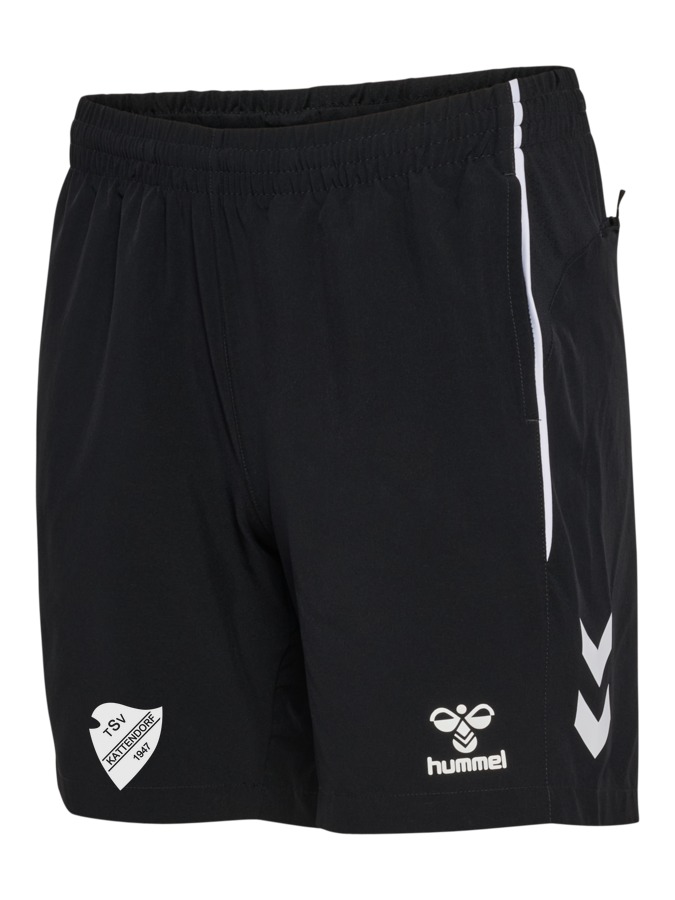 Hummel Referee Woven Shorts Damen