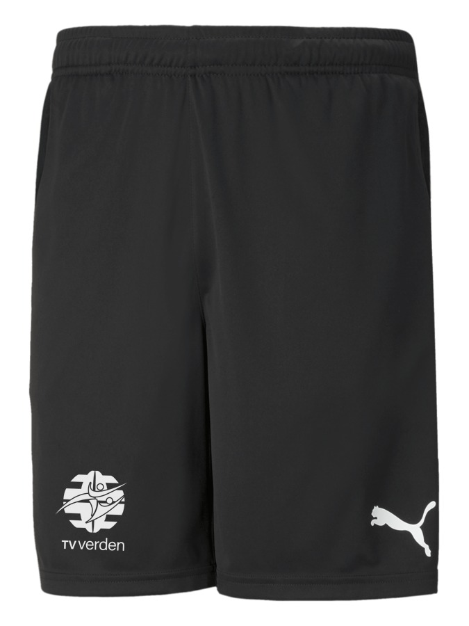 PUMA teamRISE Training Shorts