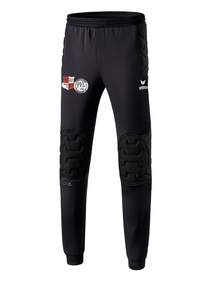 Erima Elemental Torwarthose mit Bündchen