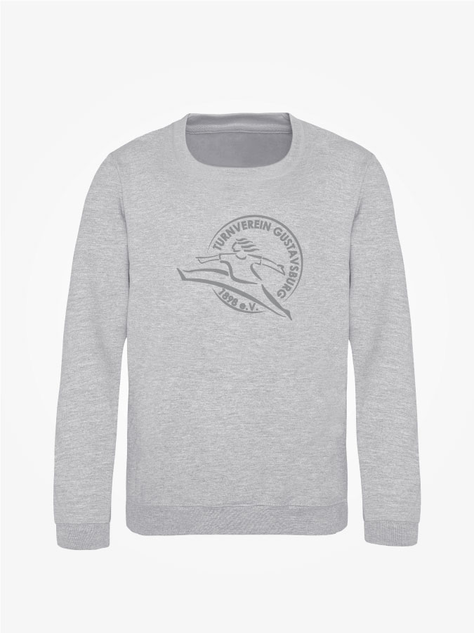 Sweater All Grey Kids Unisex