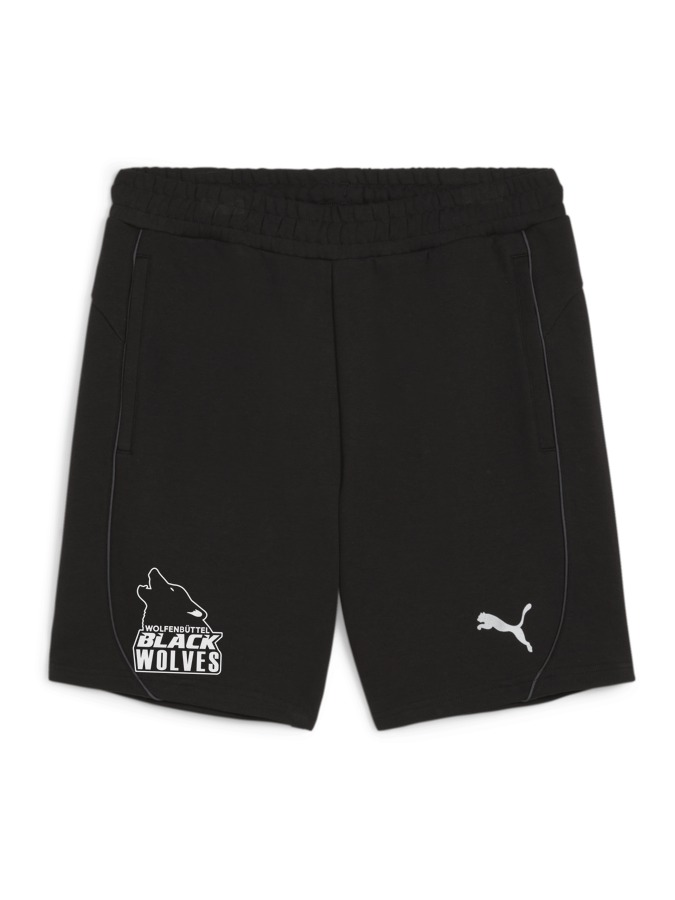 PUMA teamFINAL Casuals Shorts