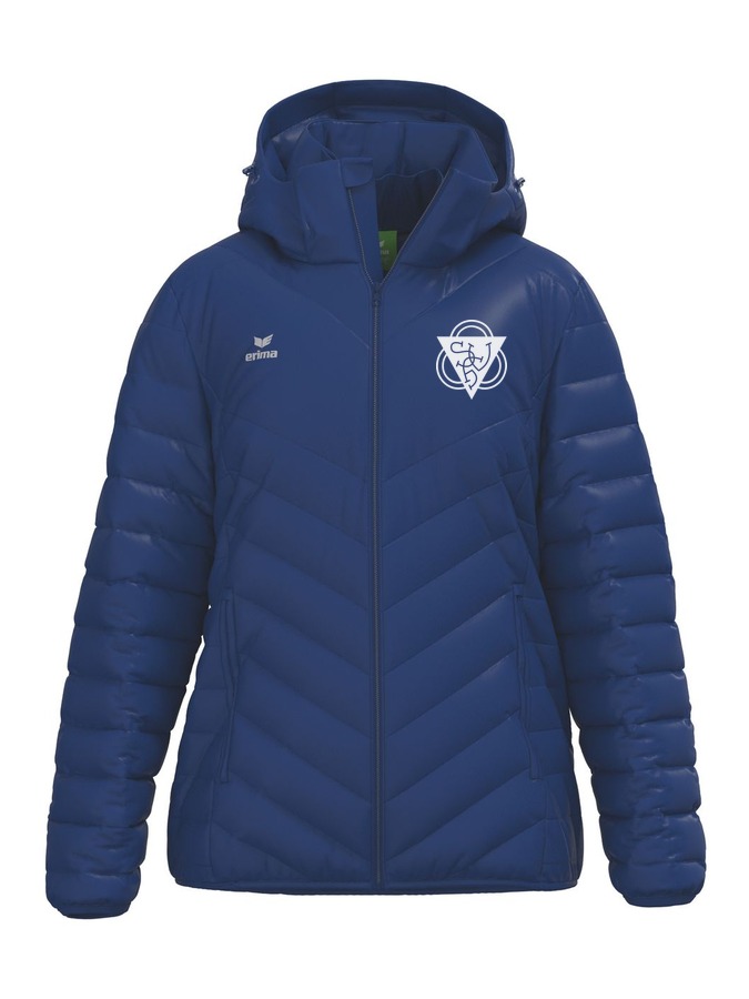 Erima Compete Steppjacke Damen