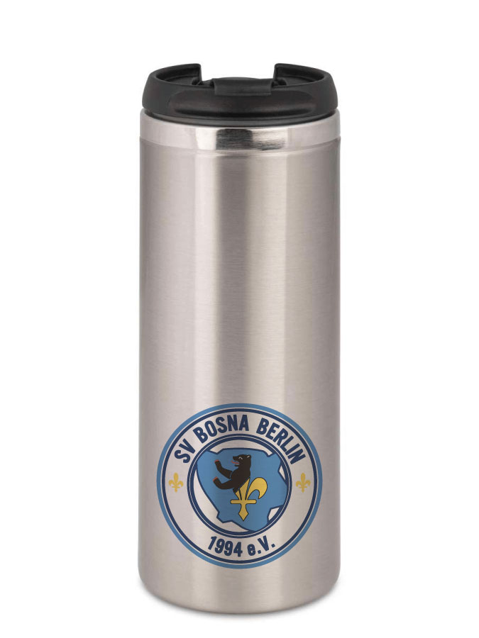 Edelstahl-Thermosbecher