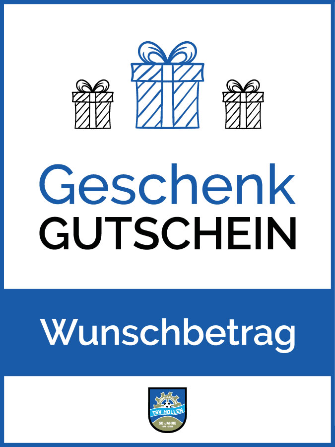 Gutschein zum Ausdrucken