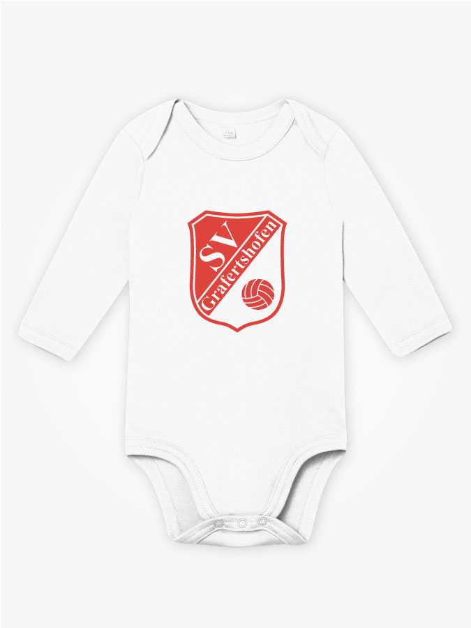 Baby Body Langarm