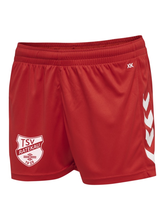 Hummel Core XK Trainingsshorts Damen