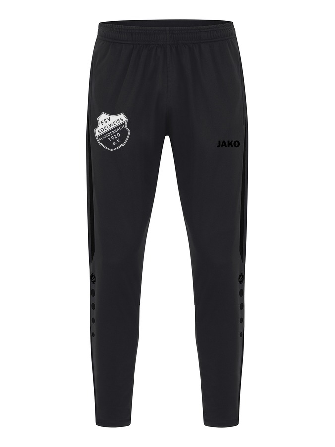 Jako Polyesterhose Power