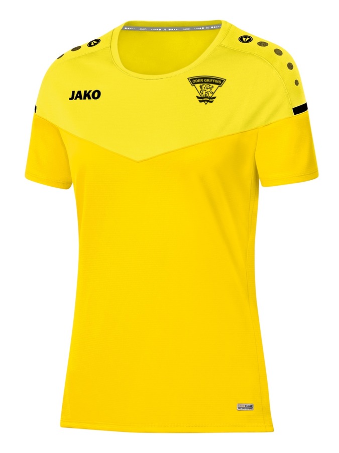 Jako T-Shirt Champ 2.0 Damen