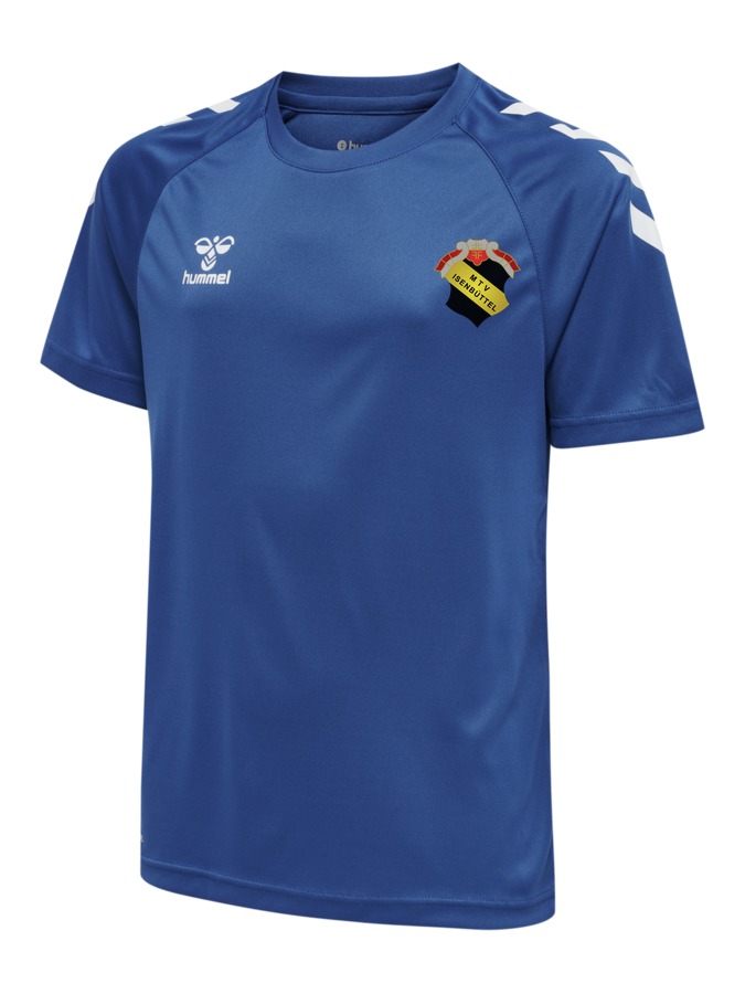 Hummel Core XK Core Poly Tee Trikot
