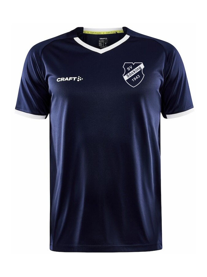 Craft Progress 2.0 Solid Trikot