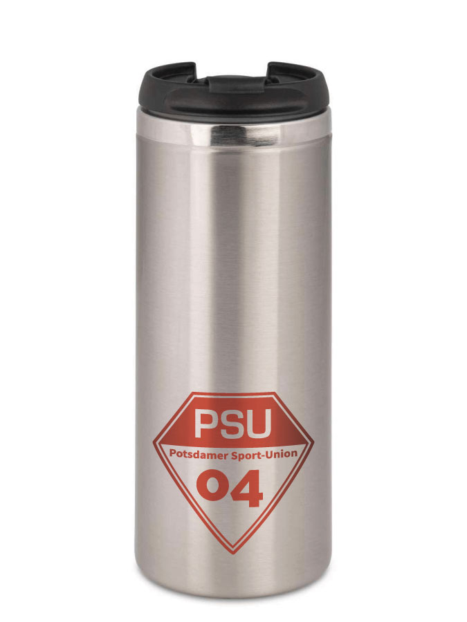 Edelstahl-Thermosbecher