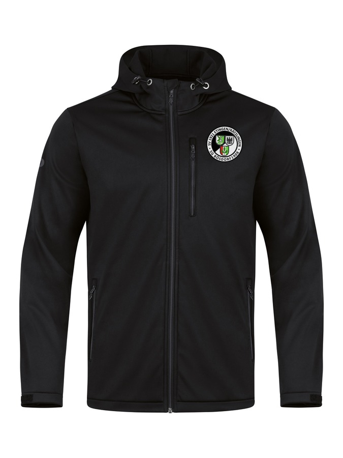 Jako Softshelljacke Premium