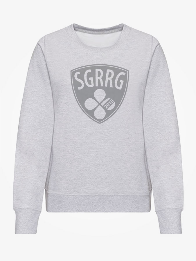 Sweater All Grey Unisex