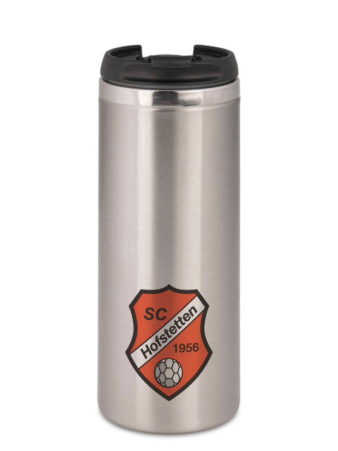 Edelstahl-Thermosbecher