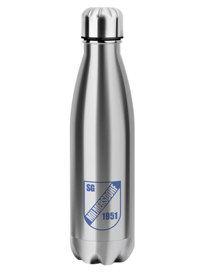 Edelstahl-Thermosflasche