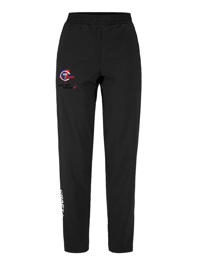 Craft Rush 2.0 Training Fullzip-Hose Damen