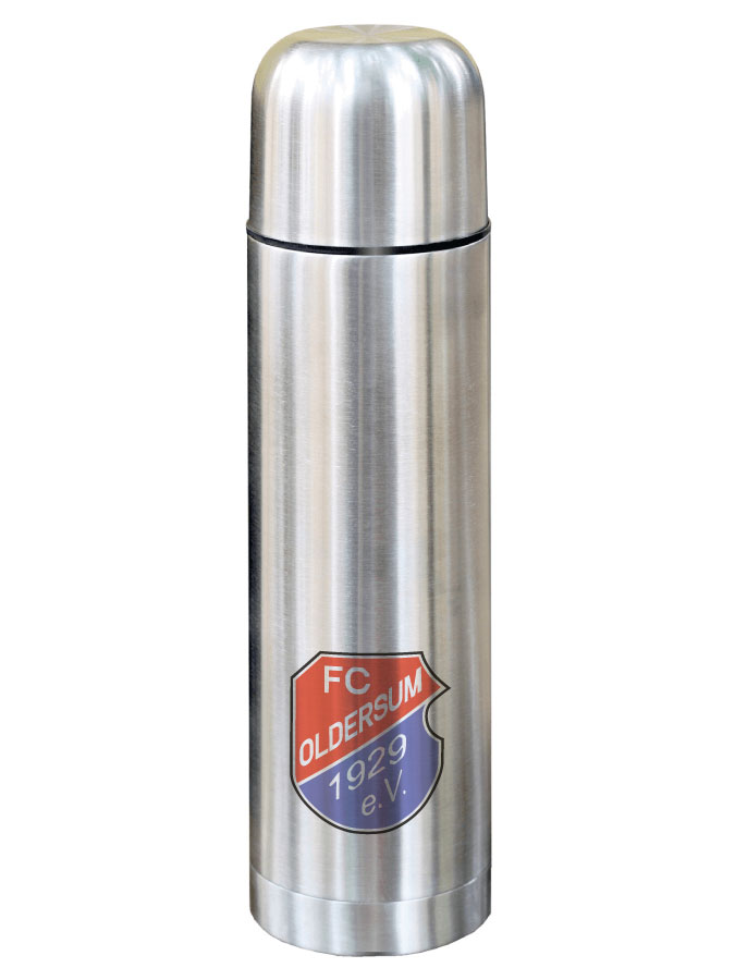 Edelstahl-Thermoskanne