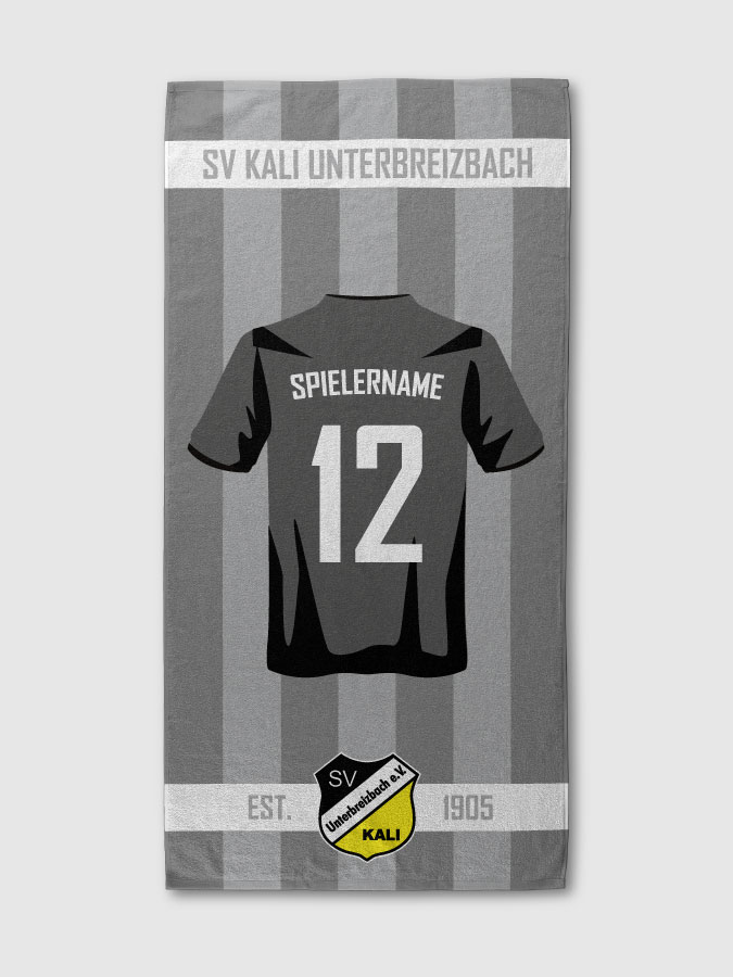 Strandhandtuch Jersey