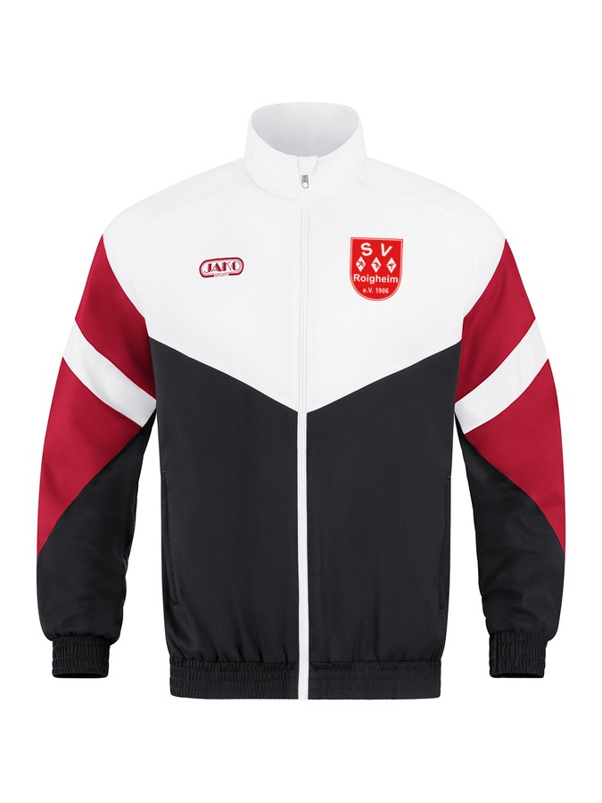 Jako Freizeitjacke Retro